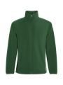 Chaqueta Polar Roly Artic verde botella
