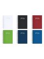 Colores agendas 2025 con anillas