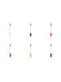 Colores boligrafos 4 tintas