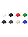 Colores gorras de algodón
