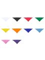 Colores pañoletas personalizadas baratas