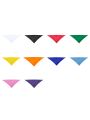 Colores pañoletas personalizadas