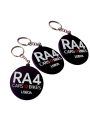 llaveros silicona personalizados