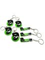 Llaveros de pvc personalizados