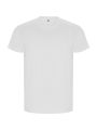 Camisetas golden color blancas