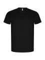 Camisetas golden color negras