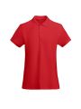 polos prince roly color rojo