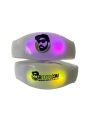 Pulseras led personalizadas