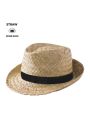 Sombreros de Paja Personalizados con Cinta