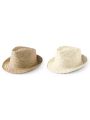 Colores sombreros de paja