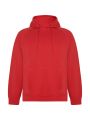 sudaderas unisex color rojas