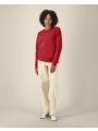 sudaderas stanley stella clasicas rojas