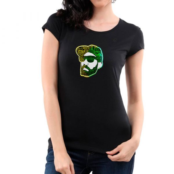 flexible Poderoso residuo Camisetas Personalizadas para mujeres con tu diseño