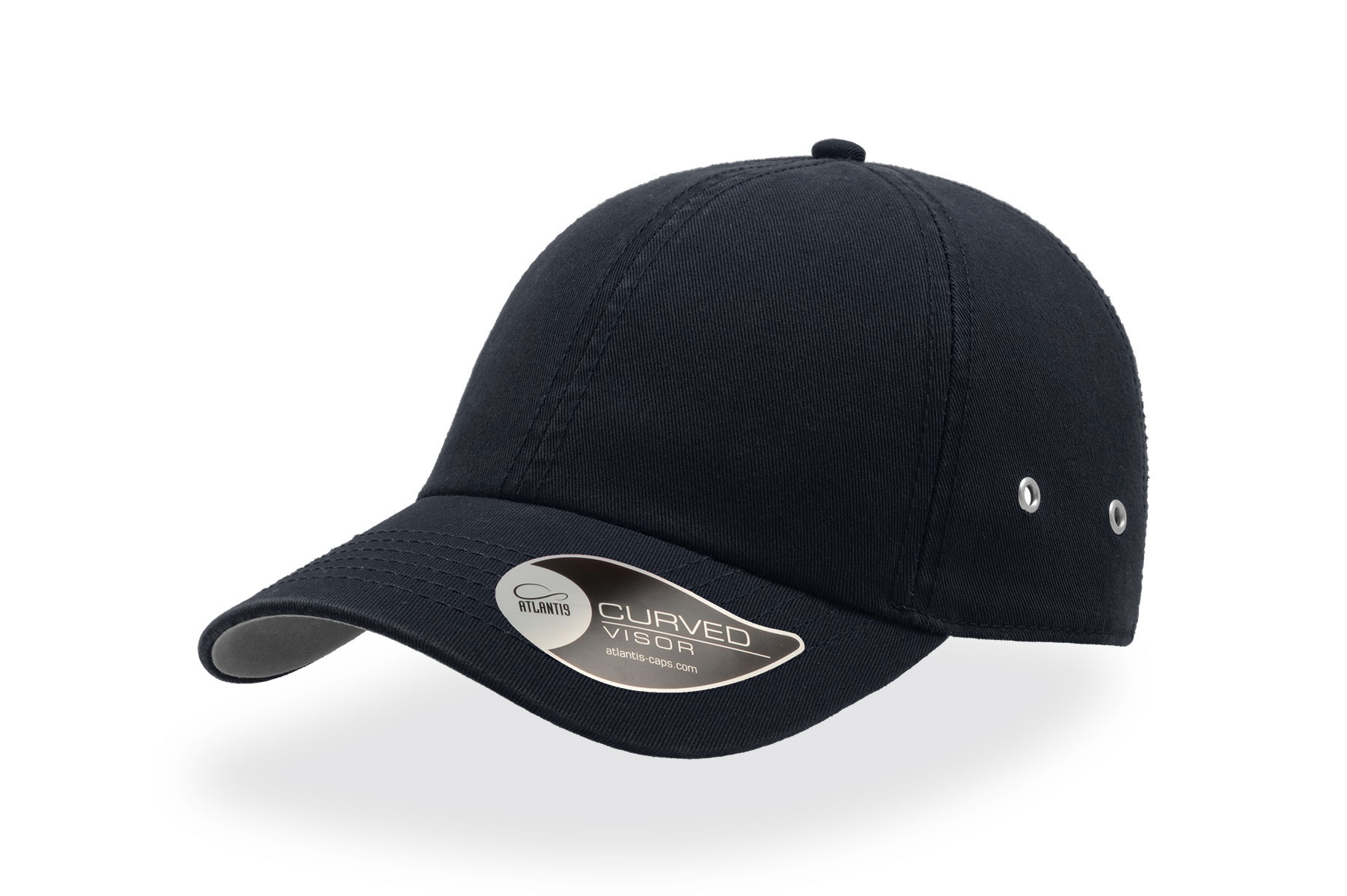 Gorras Action Atlantis Bordadas