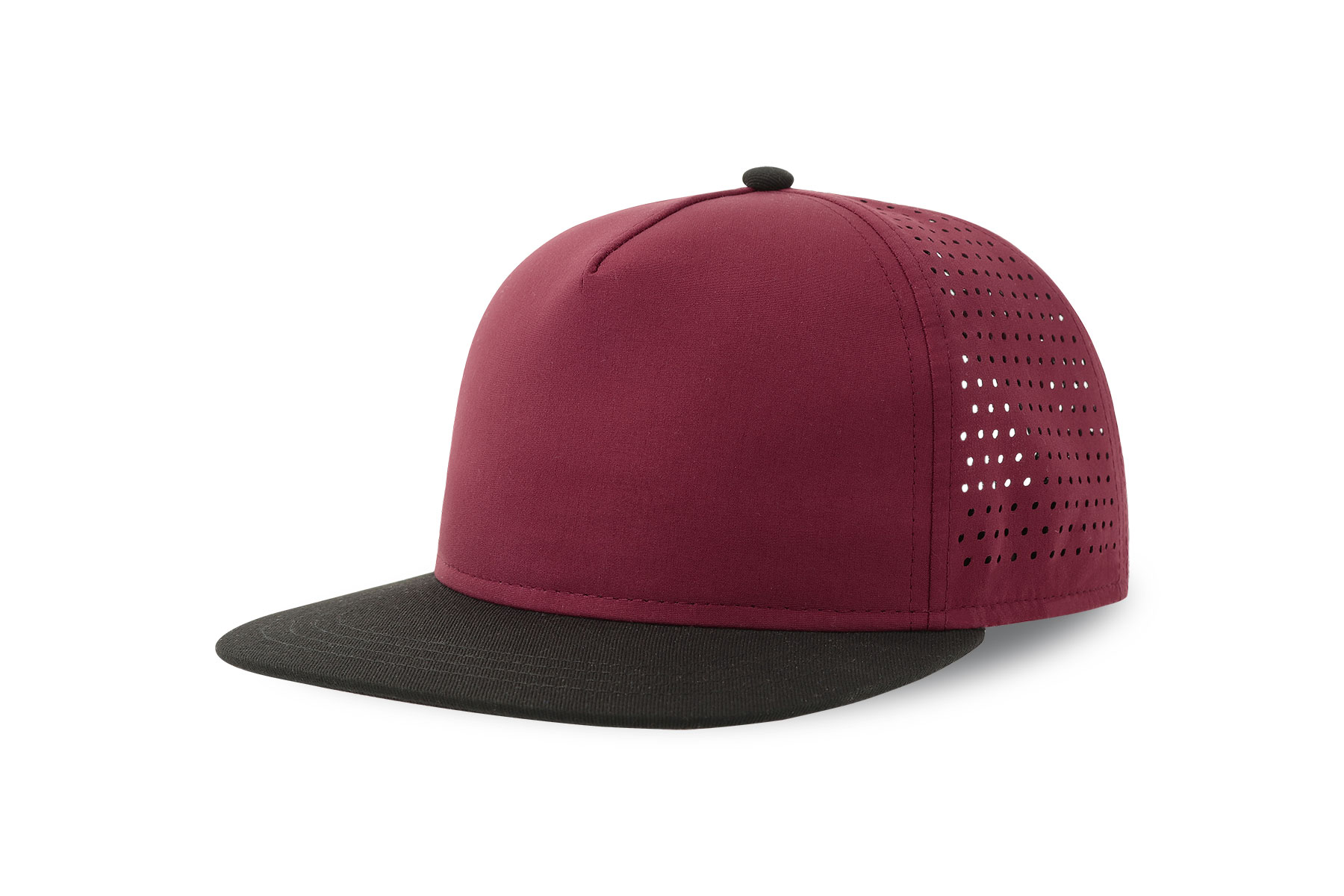Gorras Bank Five Atlantis Bordadas