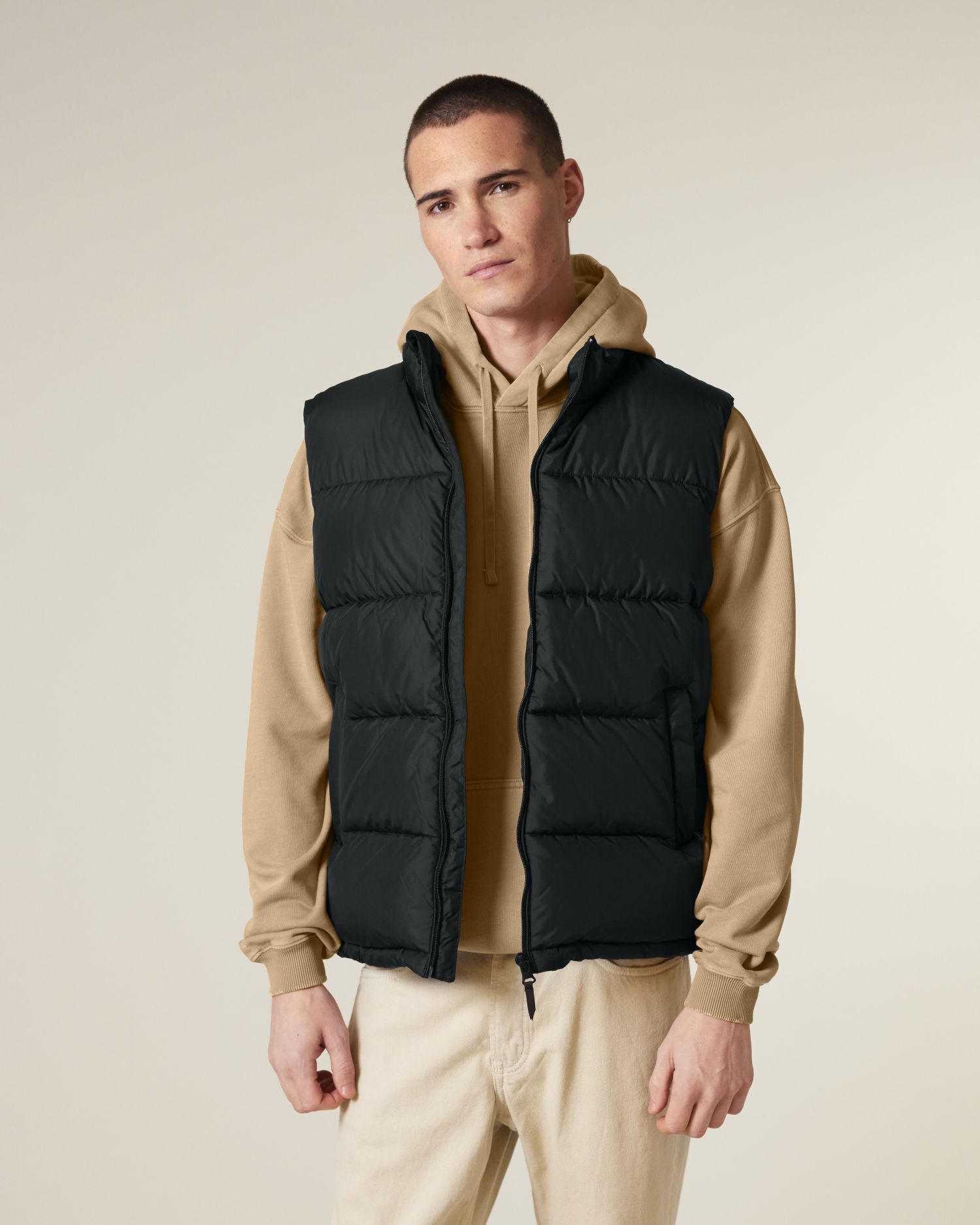 Chaleco Puffer Gilet personalizado - Stanley/Stella