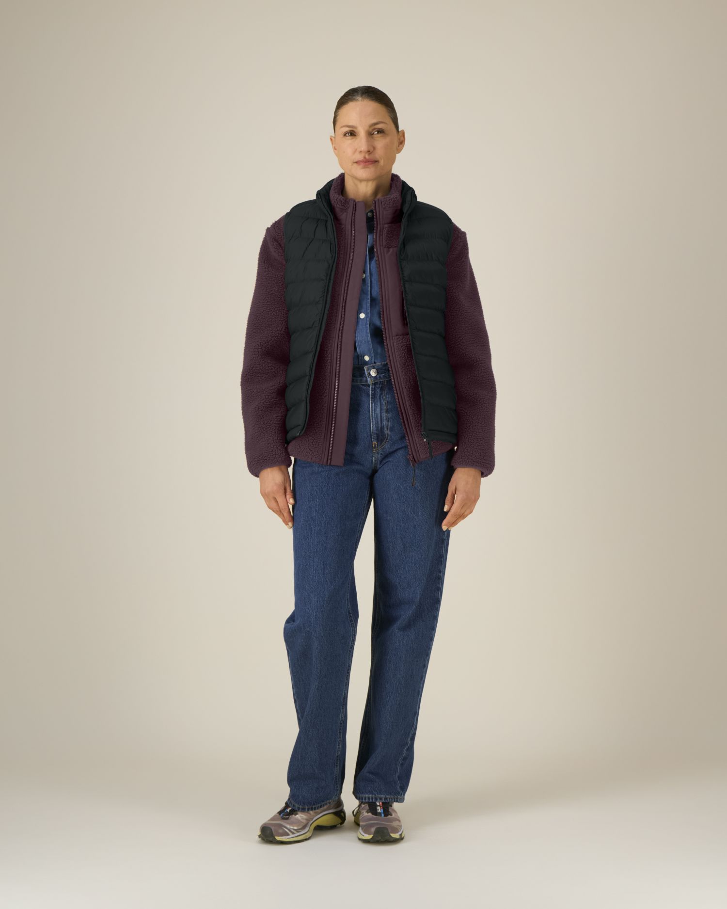 Chaqueta Stella Climber 2.0 mujer personalizada - Stanley/Stella
