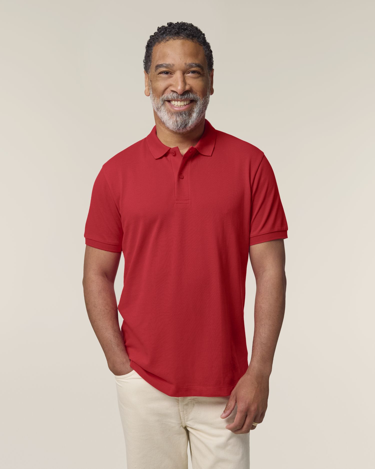 Polos Stanley Coaster Hombre personalizados