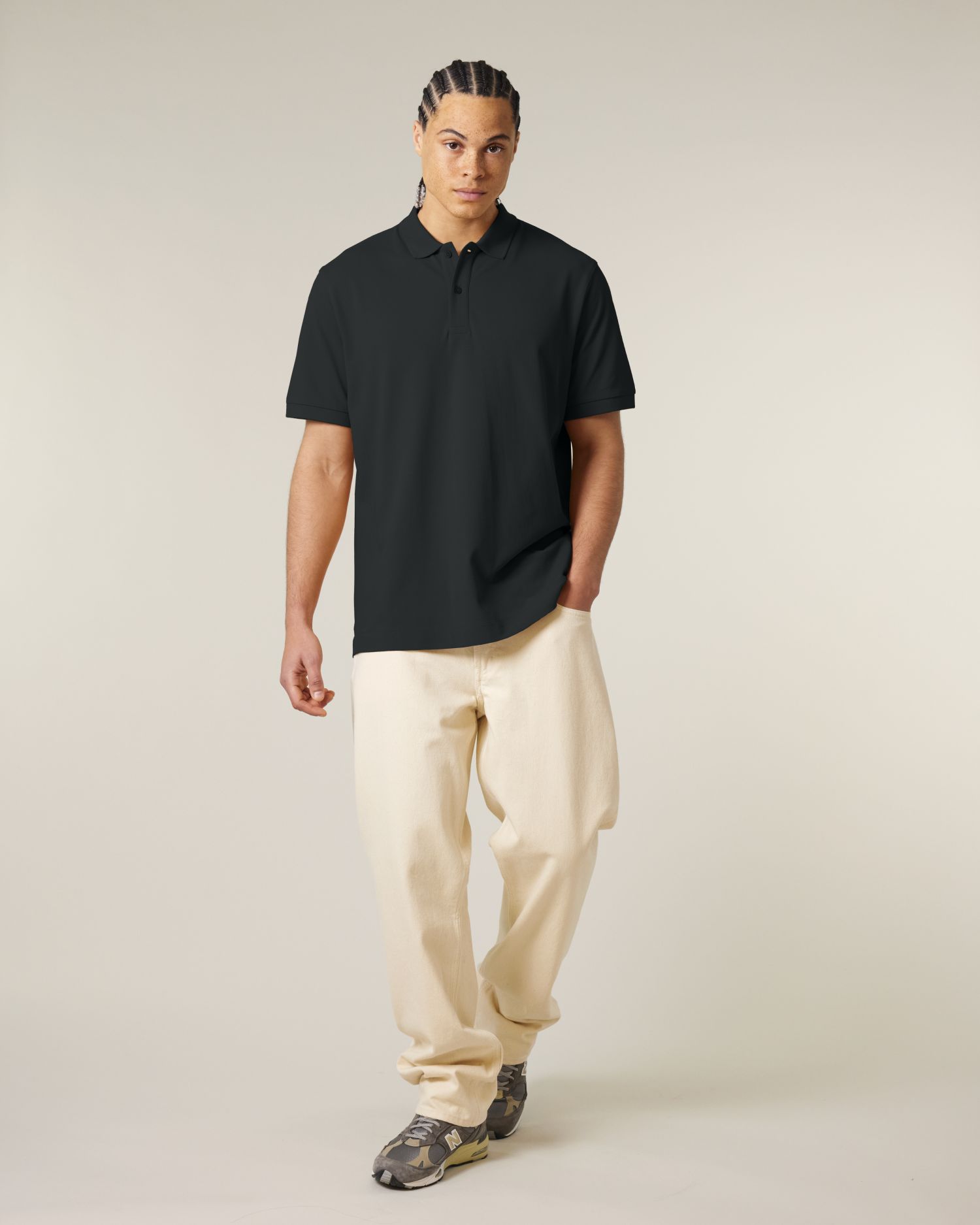 Polo Prepster 2.0 personalizado - Stanley/Stella