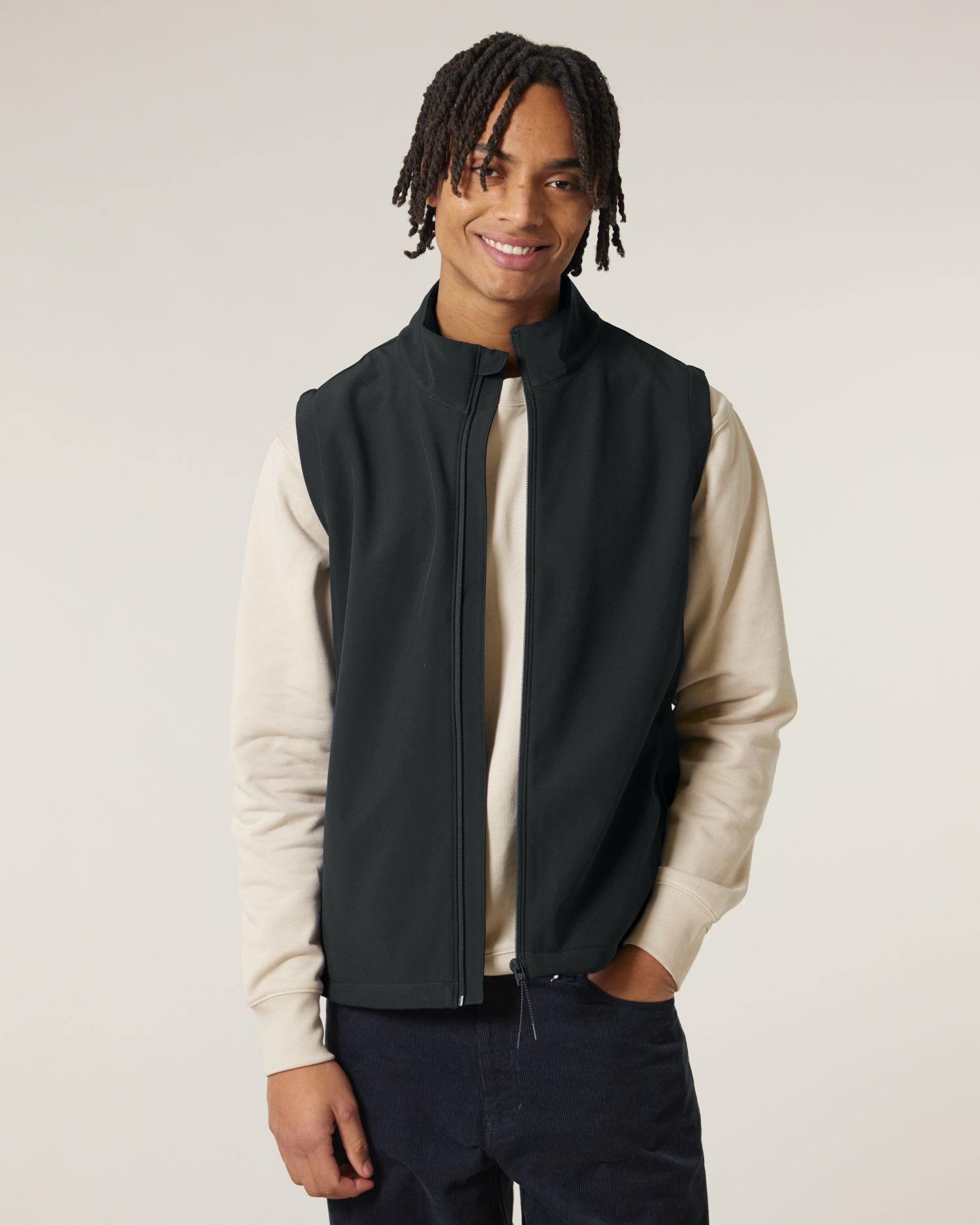 Chaleco softshell Stanley Trail Blazer personalizado