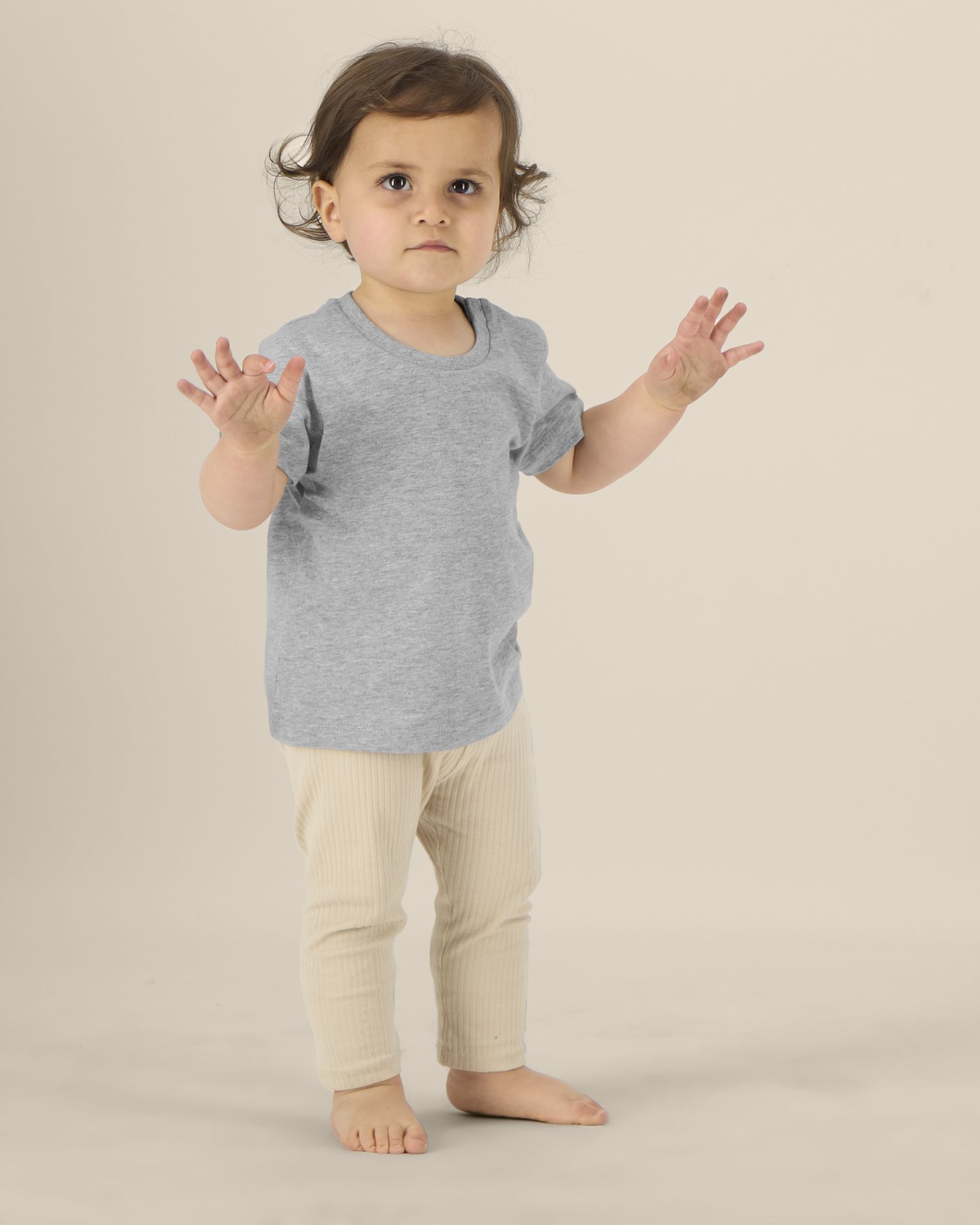 Camiseta Baby Creator personalizada - Stanley/Stella