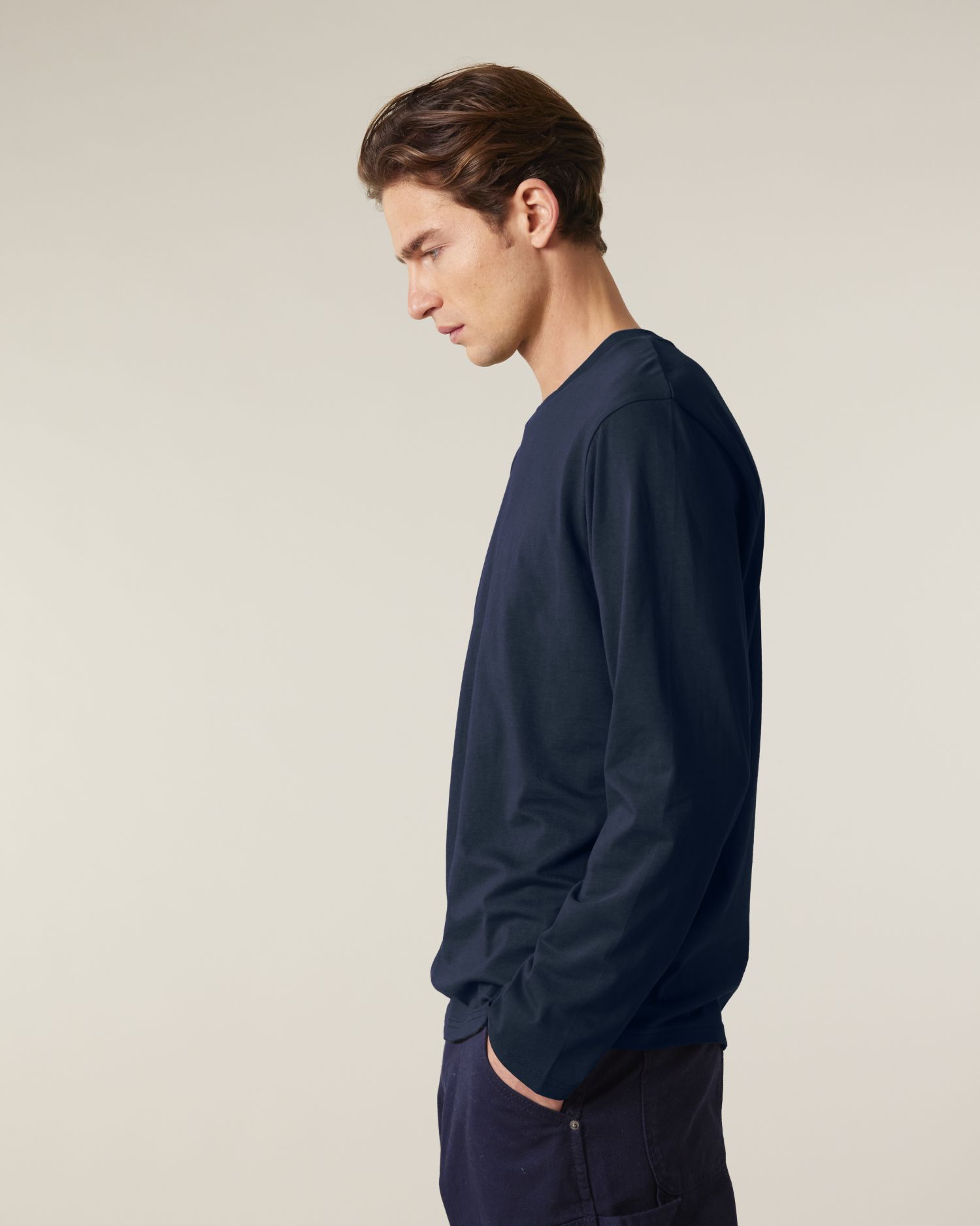 Camiseta Creator 2.0 Long Sleeve personalizada - Stanley/Stella