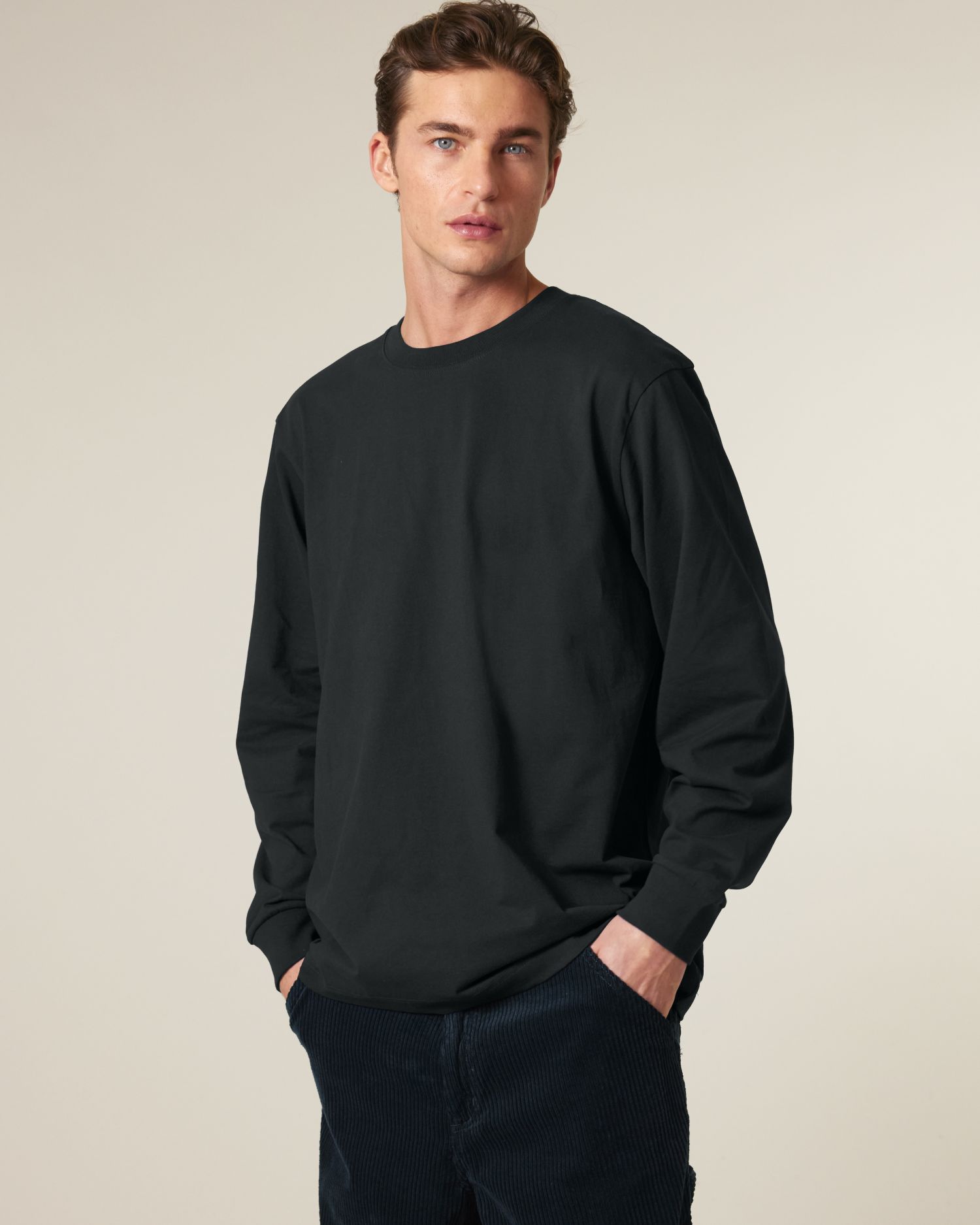 Camiseta Freestyler Long Sleeve personalizada - Stanley/Stella