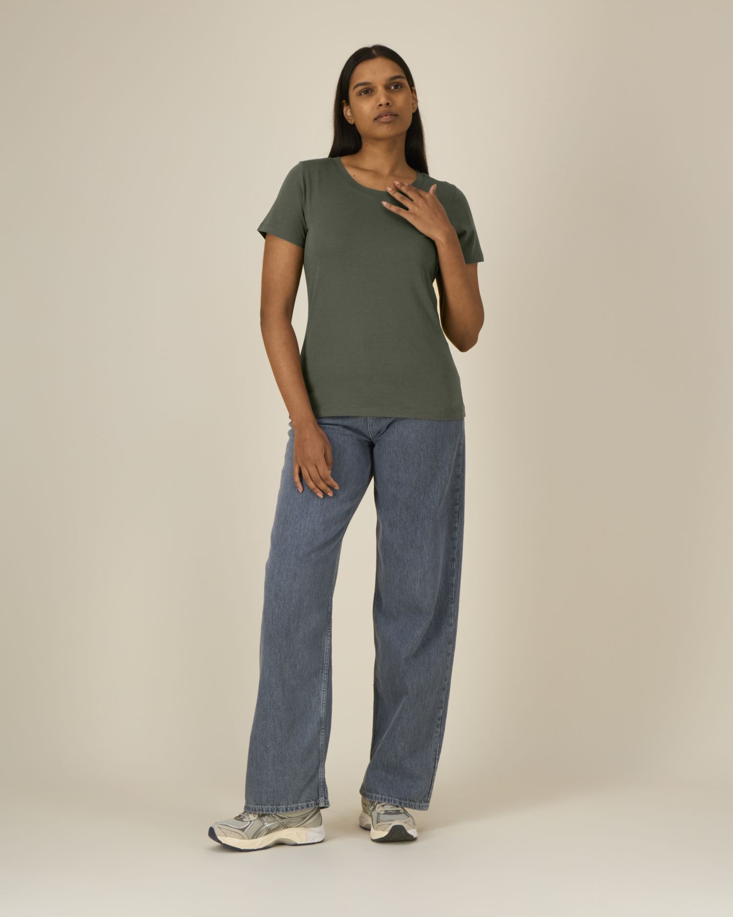 Camiseta Stella Expresser 2.0 personalizada - Stanley/Stella