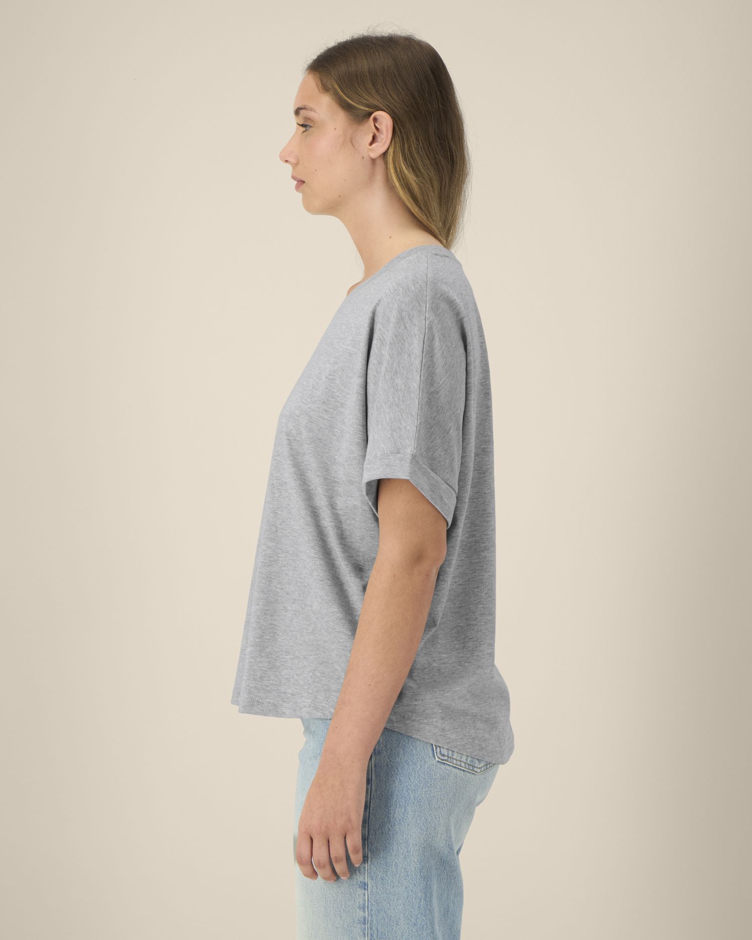 Camiseta Stella Collider personalizada - Stanley/Stella