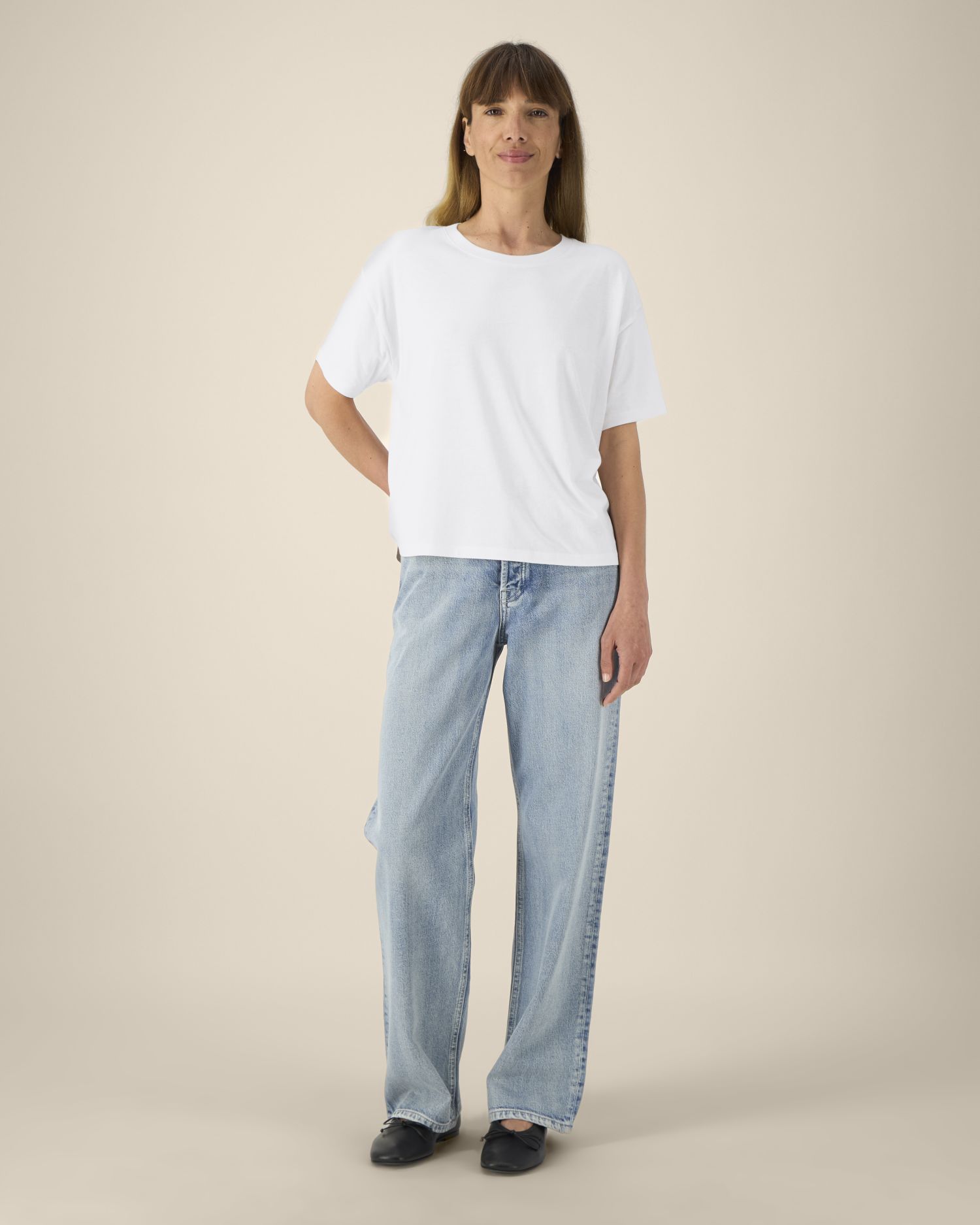Camiseta Stella Etta personalizada - Stanley/Stella