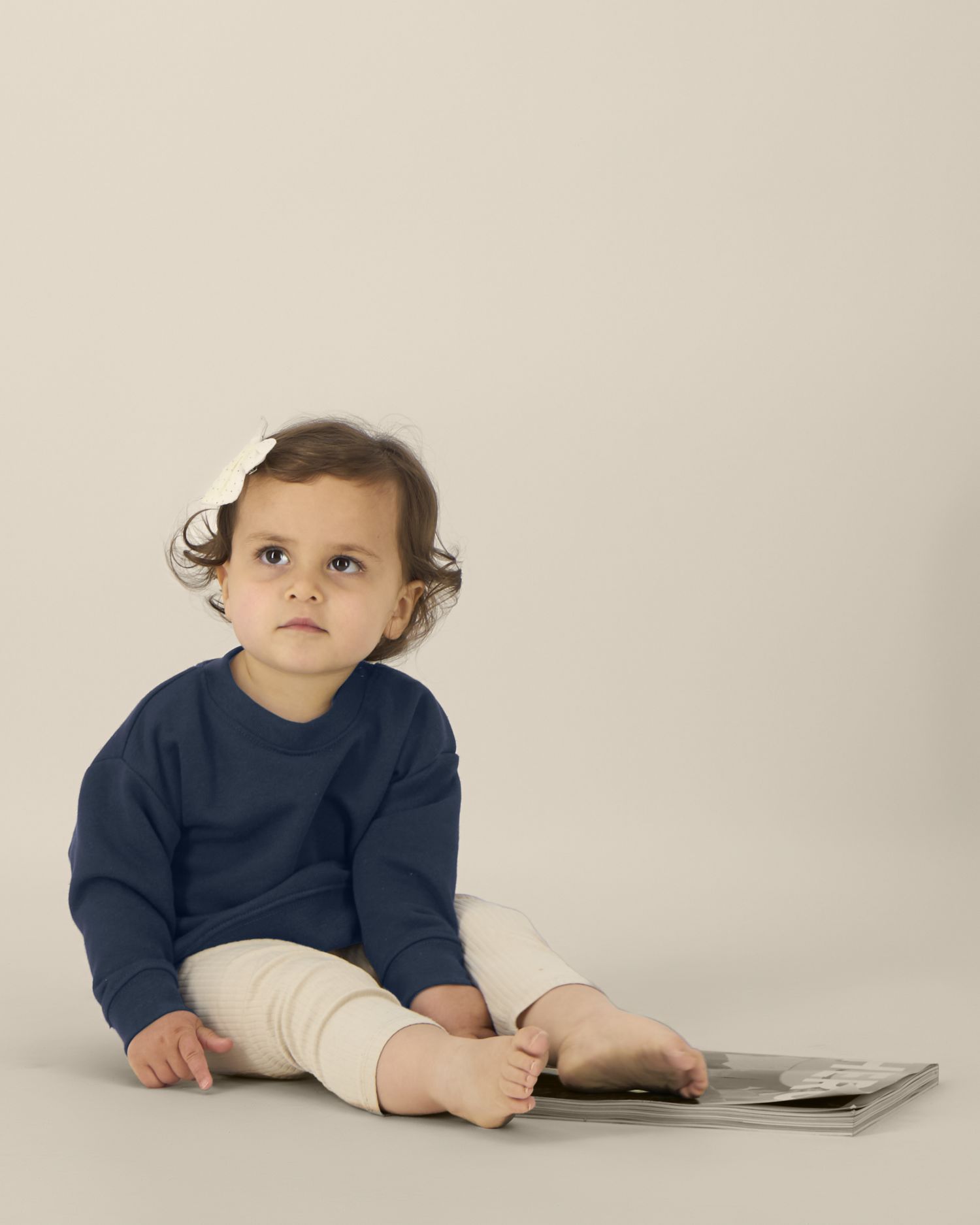 Sudadera Baby Changer personalizada - Stanley/Stella