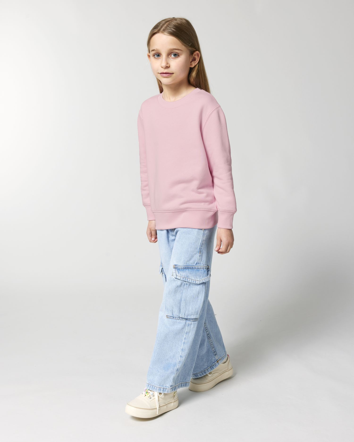 Sudadera Mini Changer 2.0 infantil personalizada - Stanley/Stella