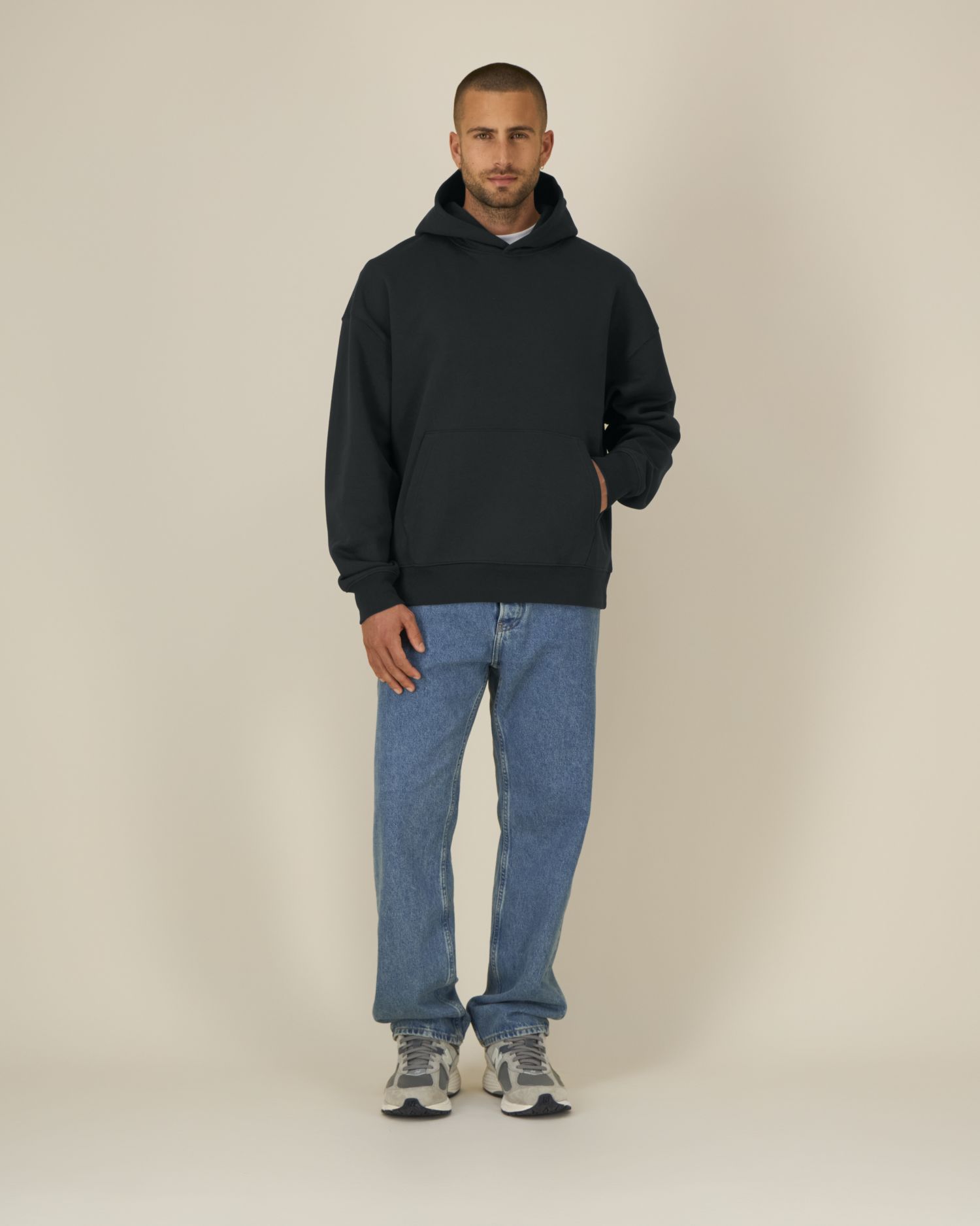 Sudaderas con capucha sin cordones stanley stella