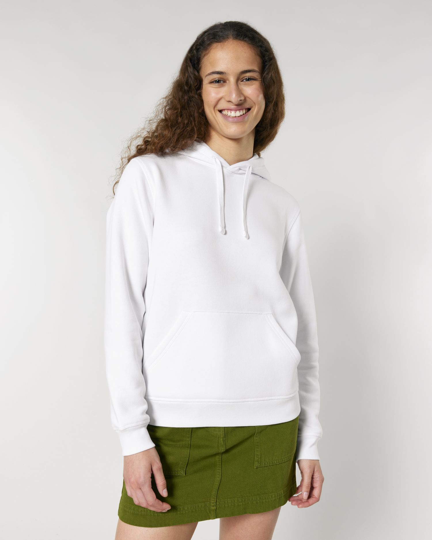 Sudadera Drummer 2.0 con capucha personalizada - Stanley/Stella