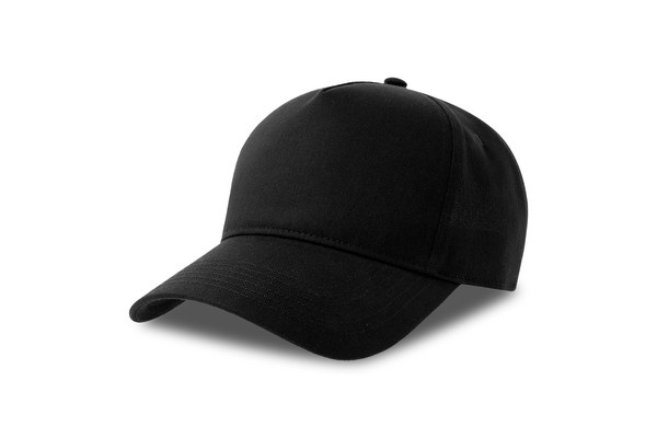 Gorra Egon en color Negro
