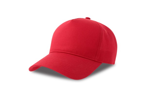 Gorra Egon en color Rojo