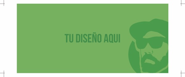 Plantilla Taza blanca - vista previa