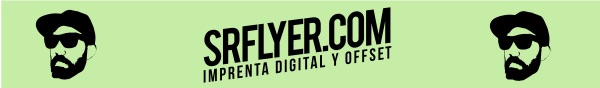 Plantilla pulsera vinilo SRflyer