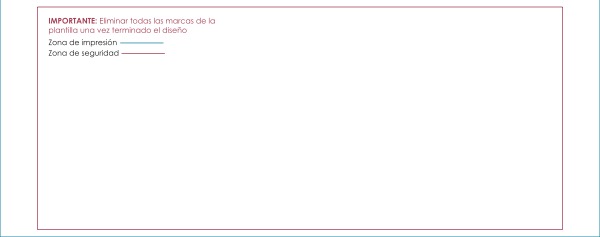 Plantilla Taza sublimada - vista previa