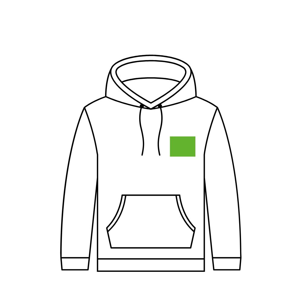 sudadera con capucha