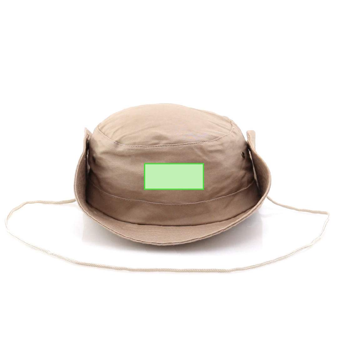 gorro safari personalizado area maxima
