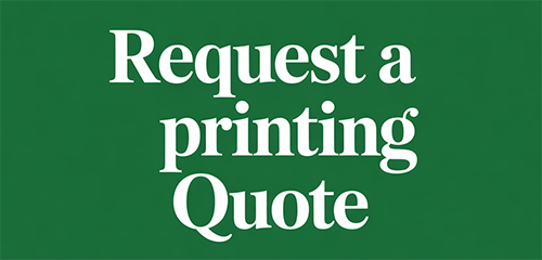 Request a Printing Quote